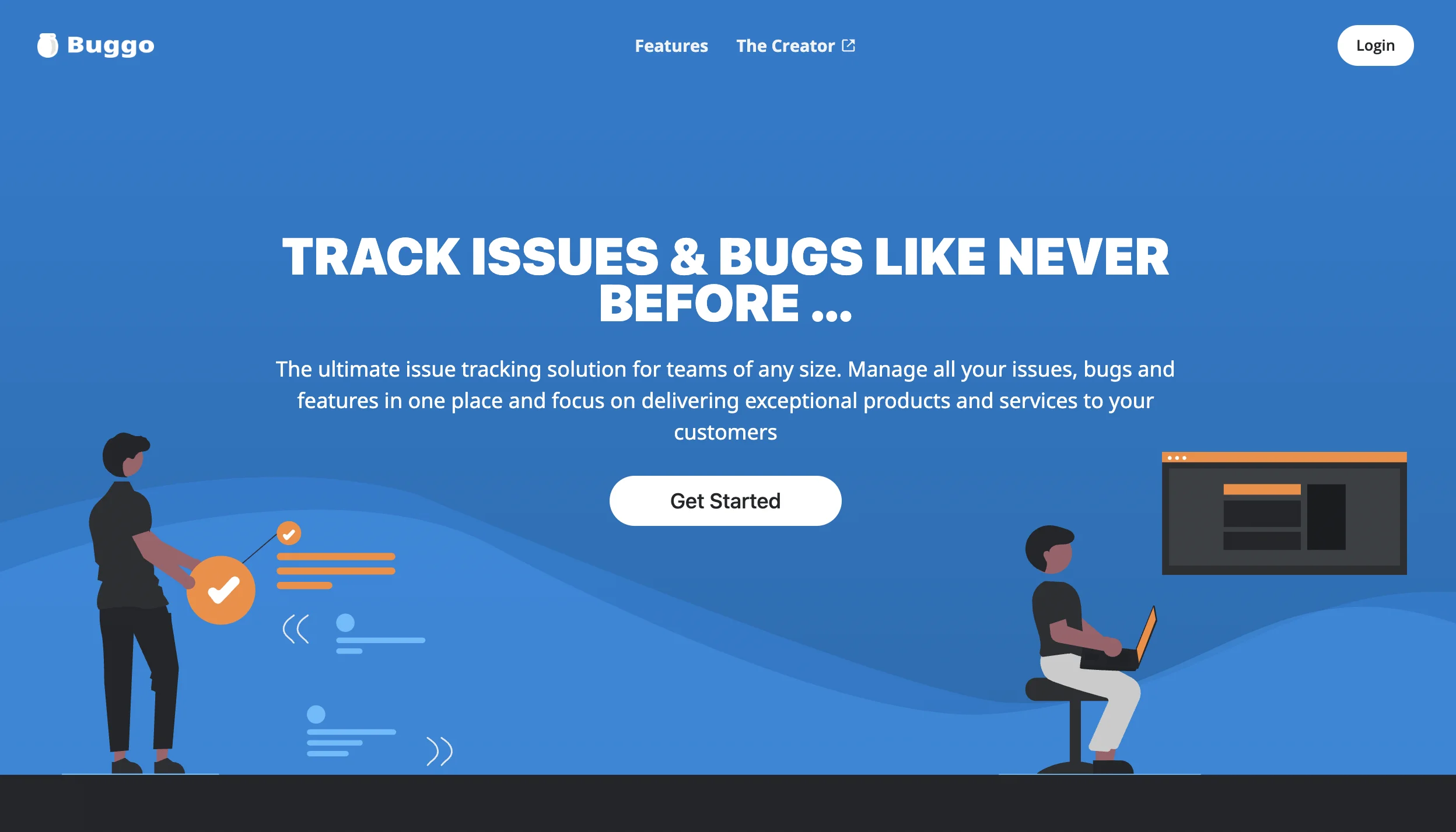 Buggo's image