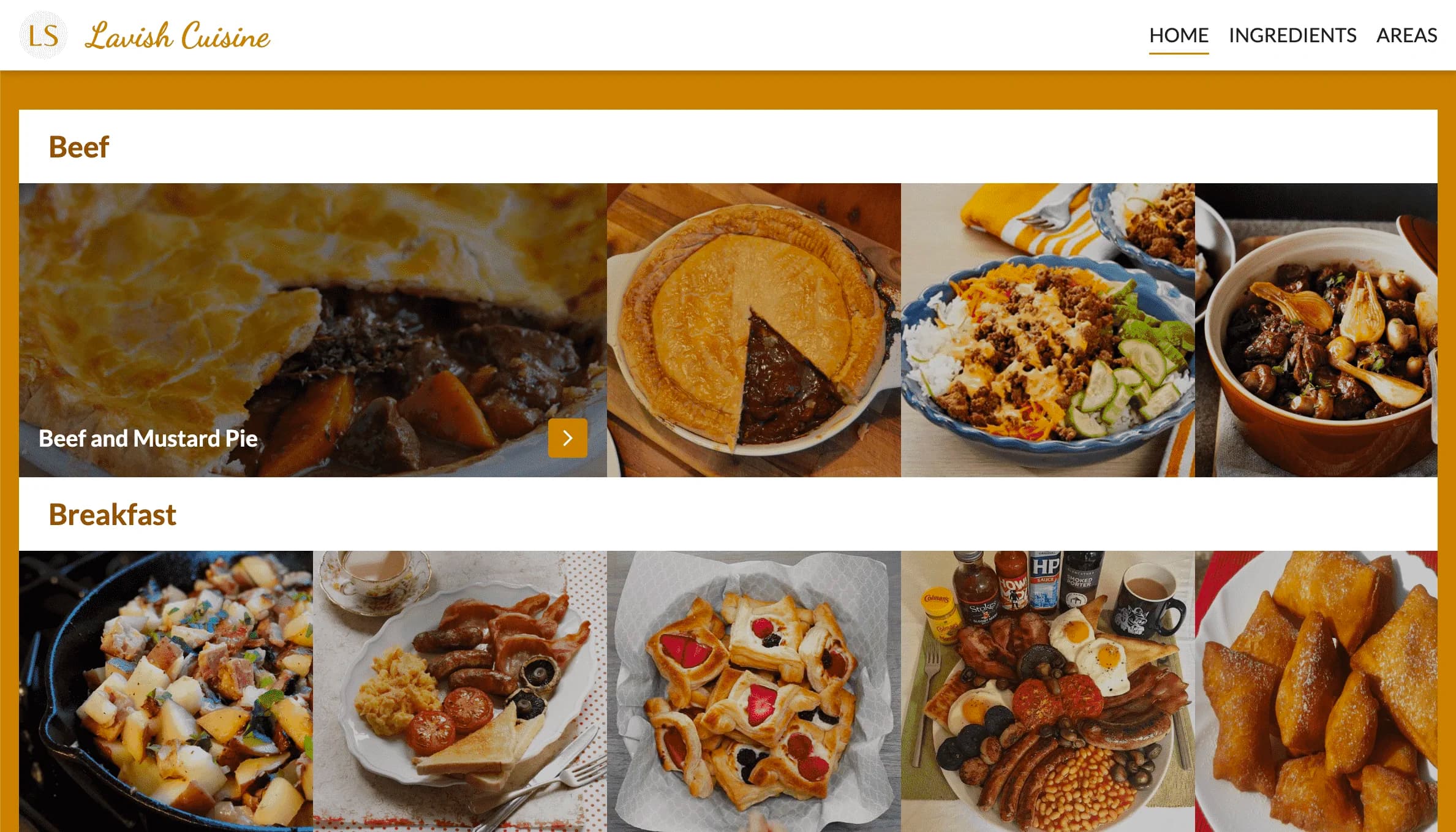 Lavish Cuisine's image